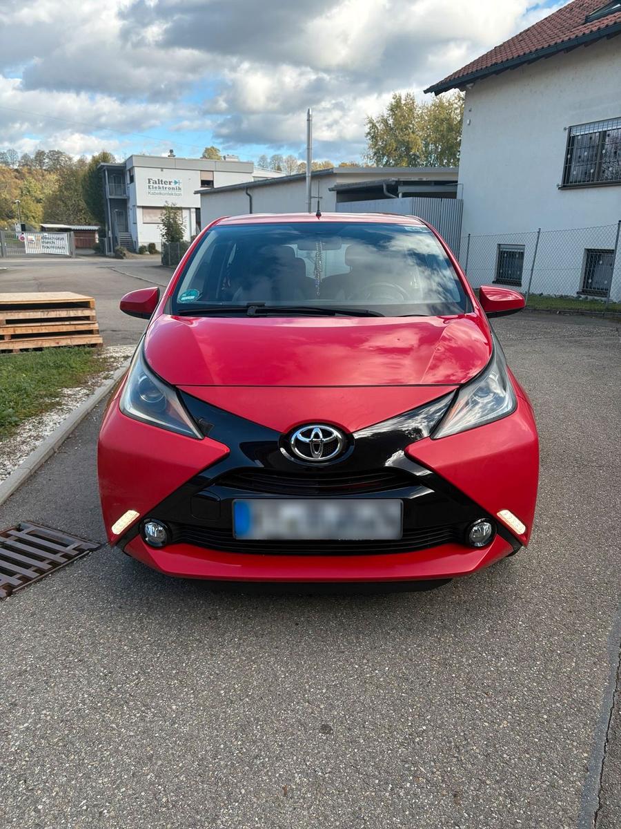 Toyota Andere