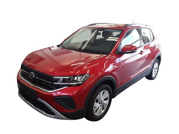 Volkswagen T-Cross LIFE 1.0TSI 95PS NAVI.LED.SHZG.IQ-DRIVE.