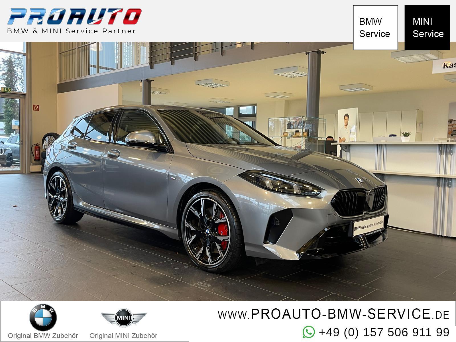 BMW 120i M Sport Pro PANO/HUD/Kom.Zg/Dr.As+/19"/360°