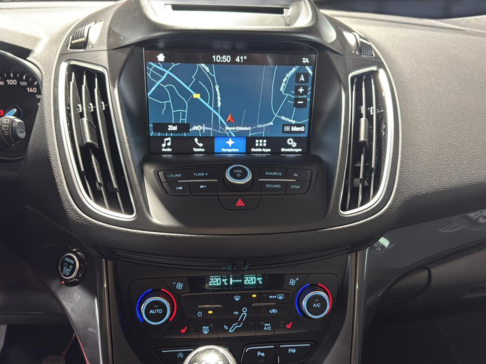 Fahrzeugabbildung Ford C-Max C-MAX Titanium / AHK