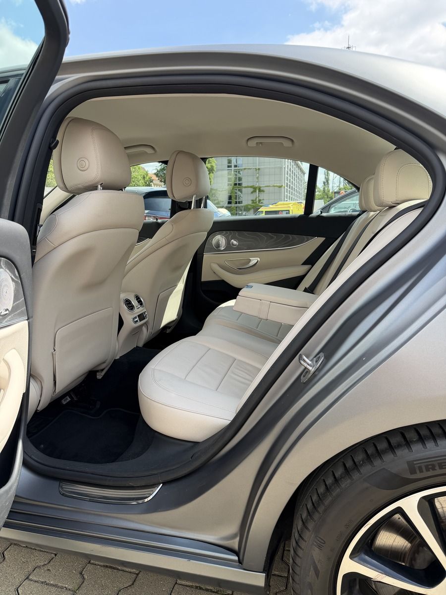 Mercedes-Benz E 450 4MATIC Hybrid/Benzin Bourmaster foto 8