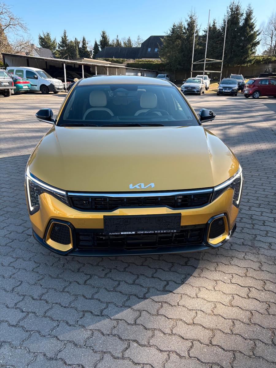 Kia K4 1.6 T-GDI 132 kW DCT GT-Line