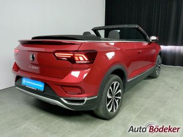 Volkswagen T-Roc Cabriolet 1.5 TSI DSG Style Garantie b.
