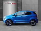 Ford EcoSport ST-Line - gebrauchte Ford EcoSport aus dem Jahr 2022