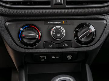 Hyundai i10 1.0 Select Spurhalteassistent Kamera Navi