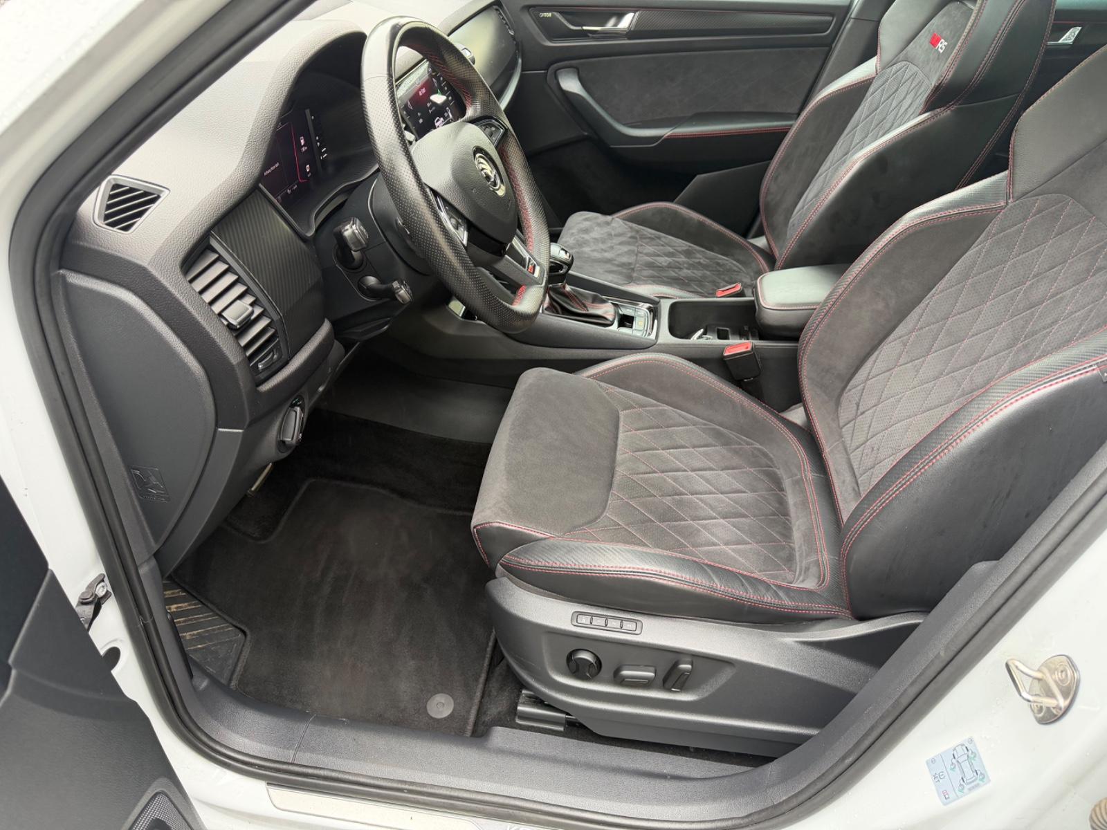 Skoda Kodiaq RS 4x4 *PANO*VIRTUALL*DSG*