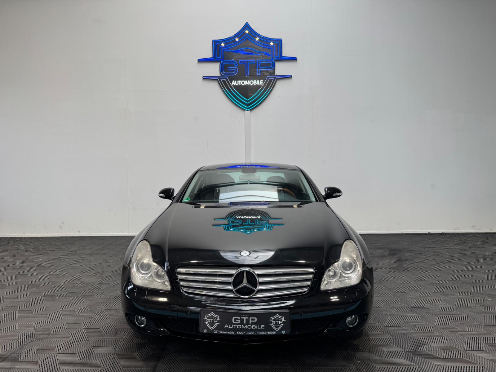 Mercedes-Benz CLS 350 CGI