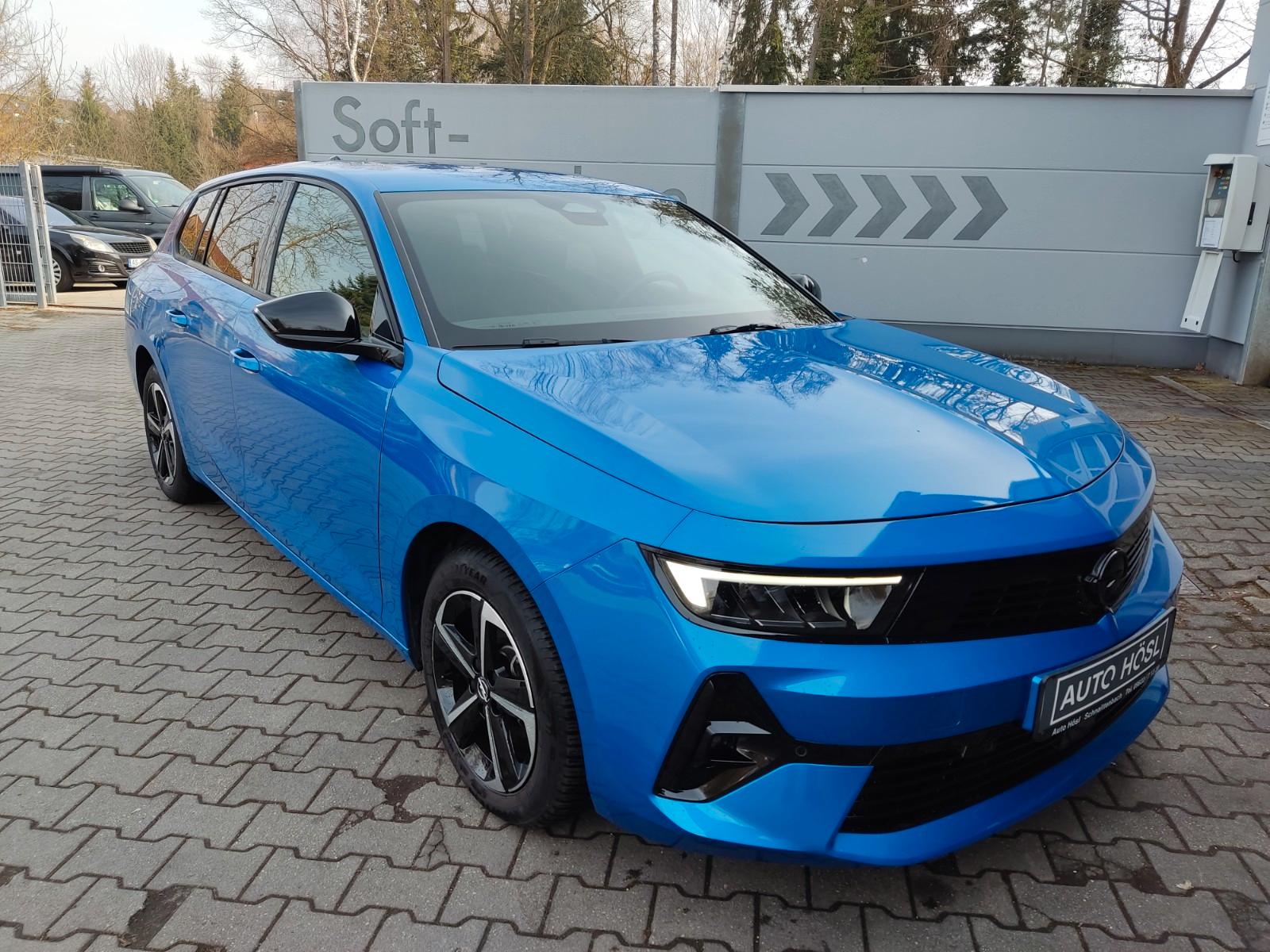 Opel Astra L ST 1.2 GS*AHK*LED*SHZ*RFK*