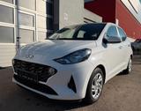 Hyundai i10 1.0 AUTOMATIK 1 HAND HU NEU - Hyundai i10 Gebrauchtwagen in Stuttgart