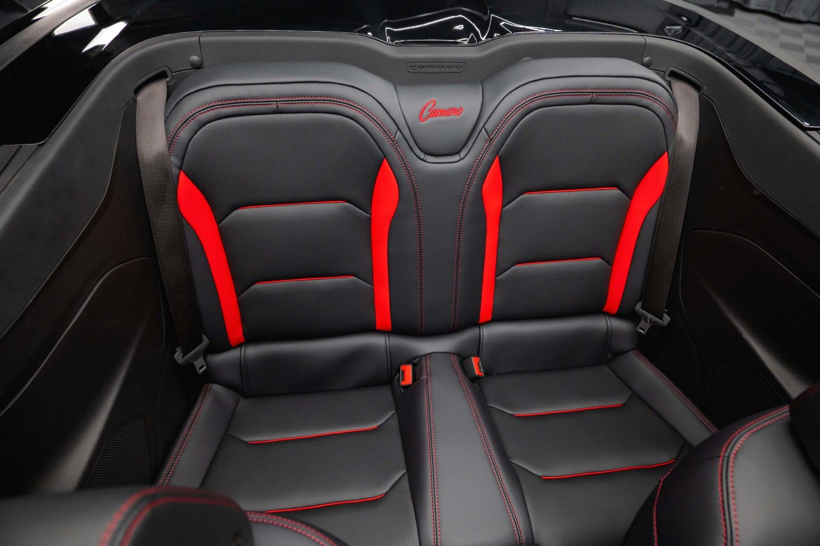 Fahrzeugabbildung Chevrolet Camaro 3.6 V6 Cabrio ZL1 Performance*CarPlay*LED