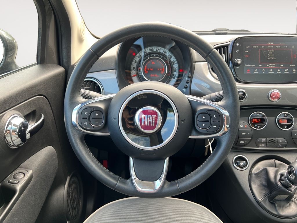 Fahrzeugabbildung Fiat 500 1.2 8V Start&Stopp Lounge