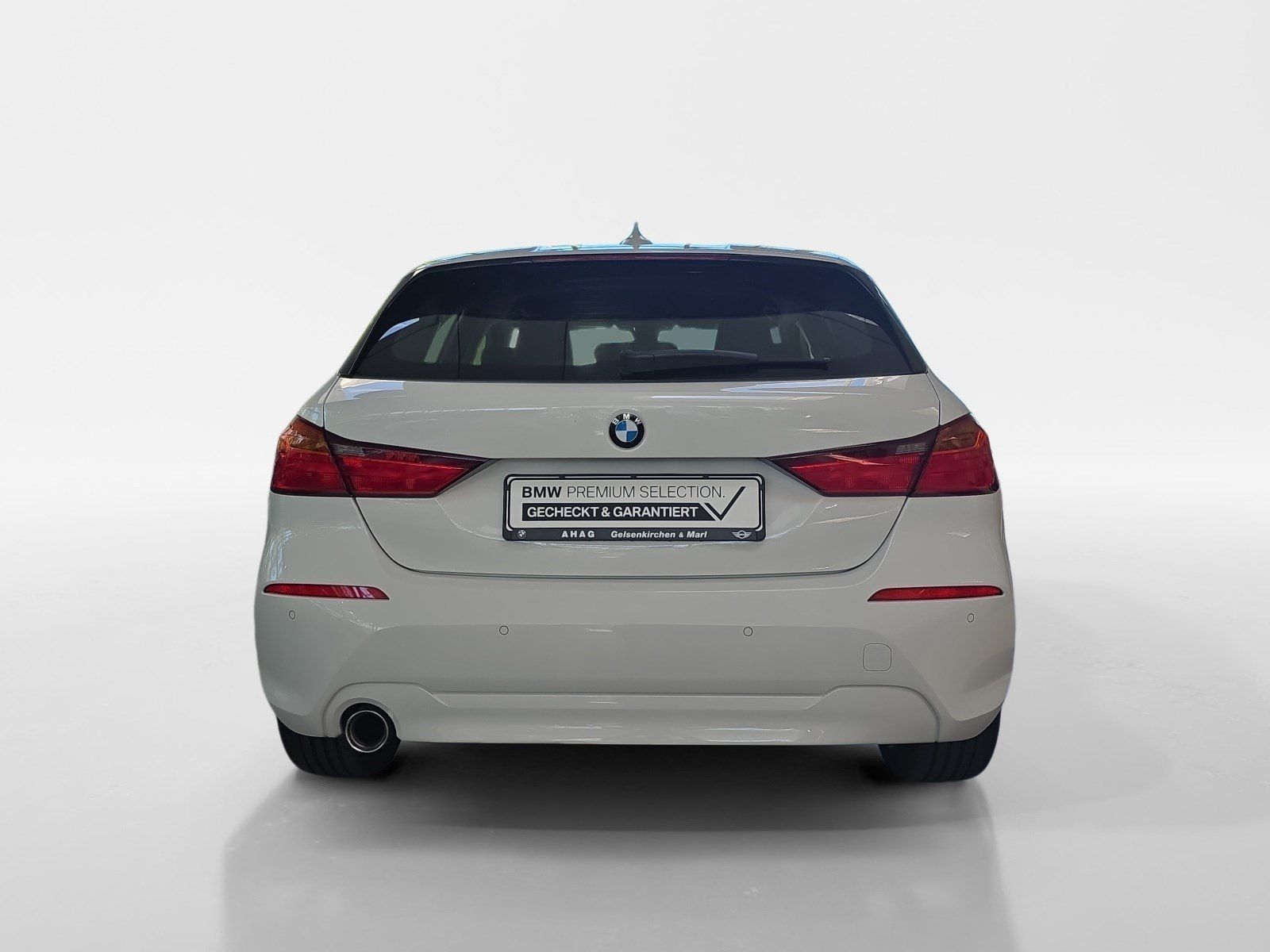 BMW 116 - Bild 5
