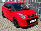 Citroën C1 VTi 72 Shine*SHZ*Klimatronic*Kamera*Bluetooth - Citroën C1: Rot