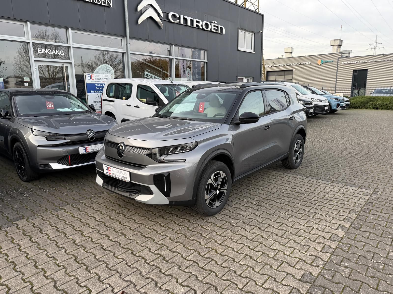 Citroën C3 Aircross - Bild 3