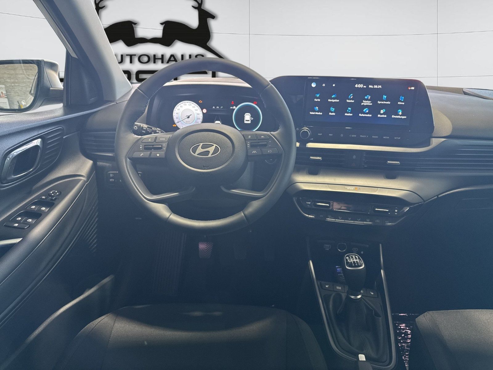 Hyundai i20 - Bild 10