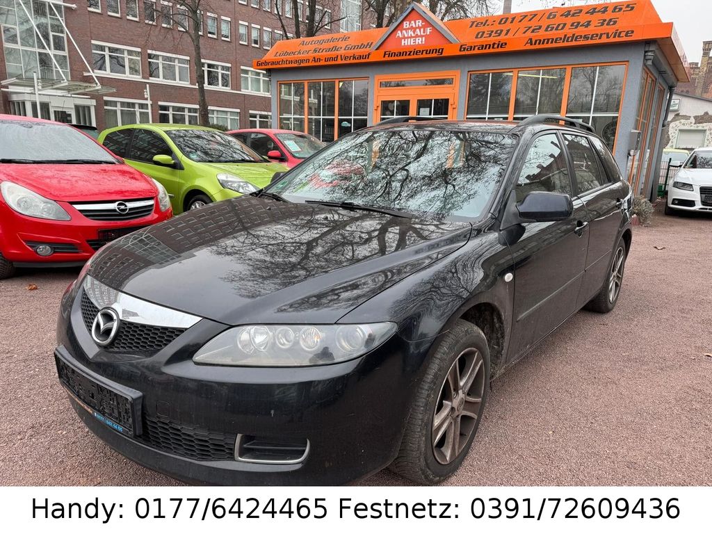 Angebot ansehen Mazda 6