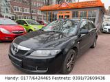 Mazda 6 2.0 Kombi  TÜV-ABGELAUFEN - Mazda 6 aus 2006: Kombi