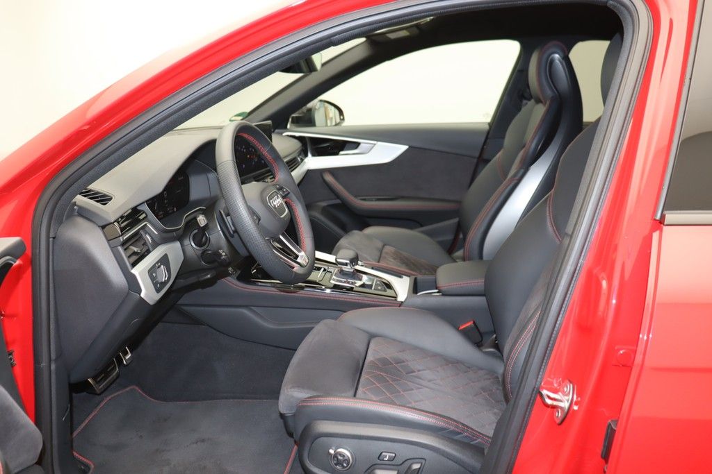 Audi A4 Avant 40 TDI S line Virt.Cockpit LED Navi ACC foto 8