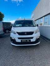 Peugeot Expert 2.0 BlHDi 145 - 8 Sitze & Schlaf-Hubdach - Peugeot Ladebordwand