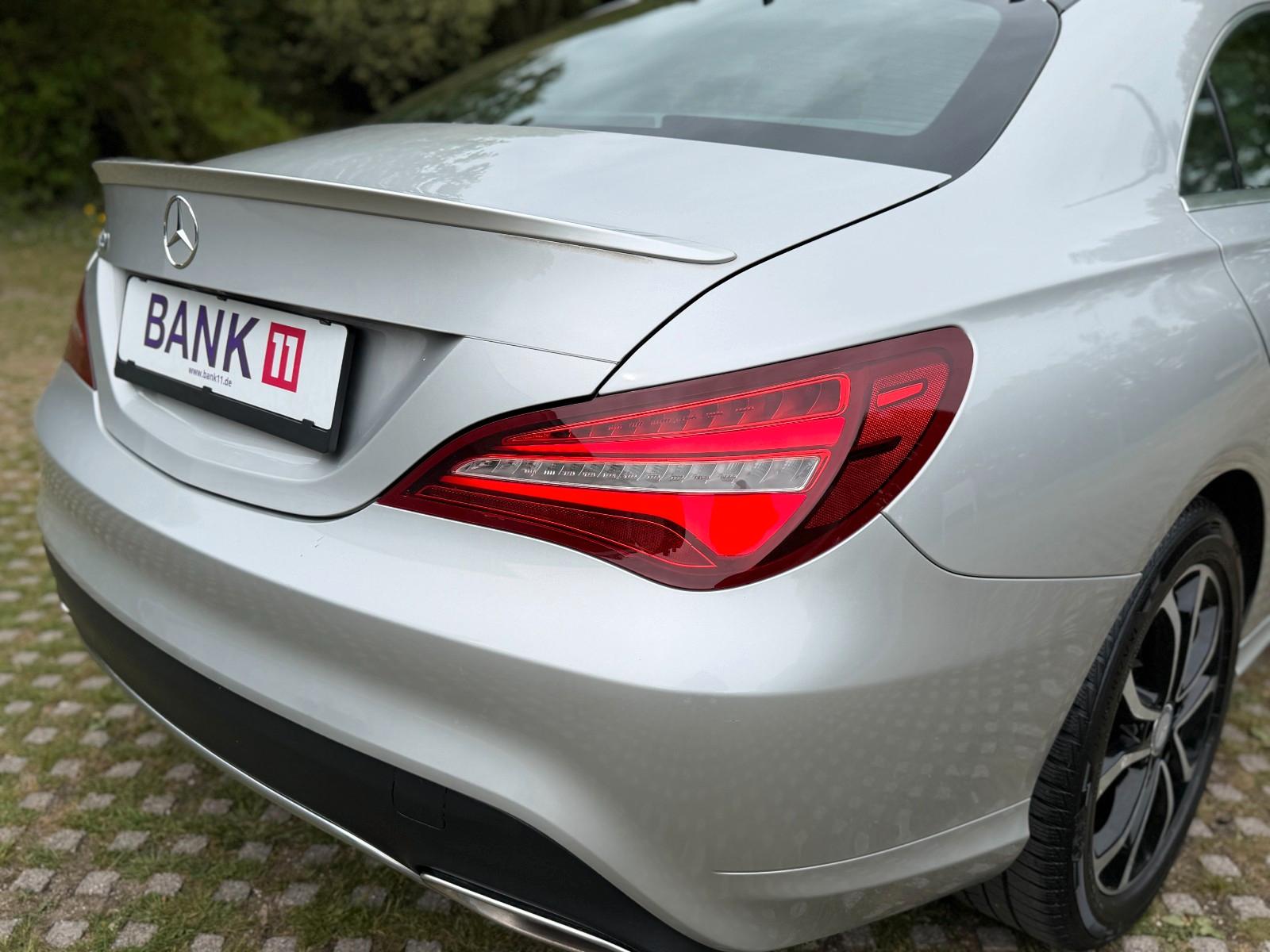 Mercedes-Benz CLA 250 Coupe *Leder *Navi *Kamera *Memory *LED