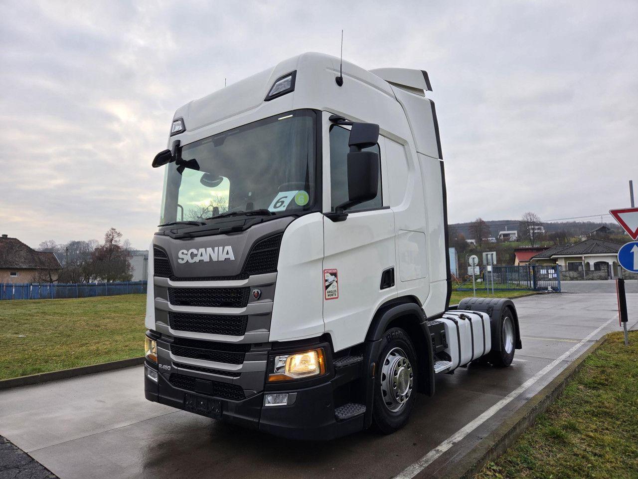 Scania R 450 A4x2LA
