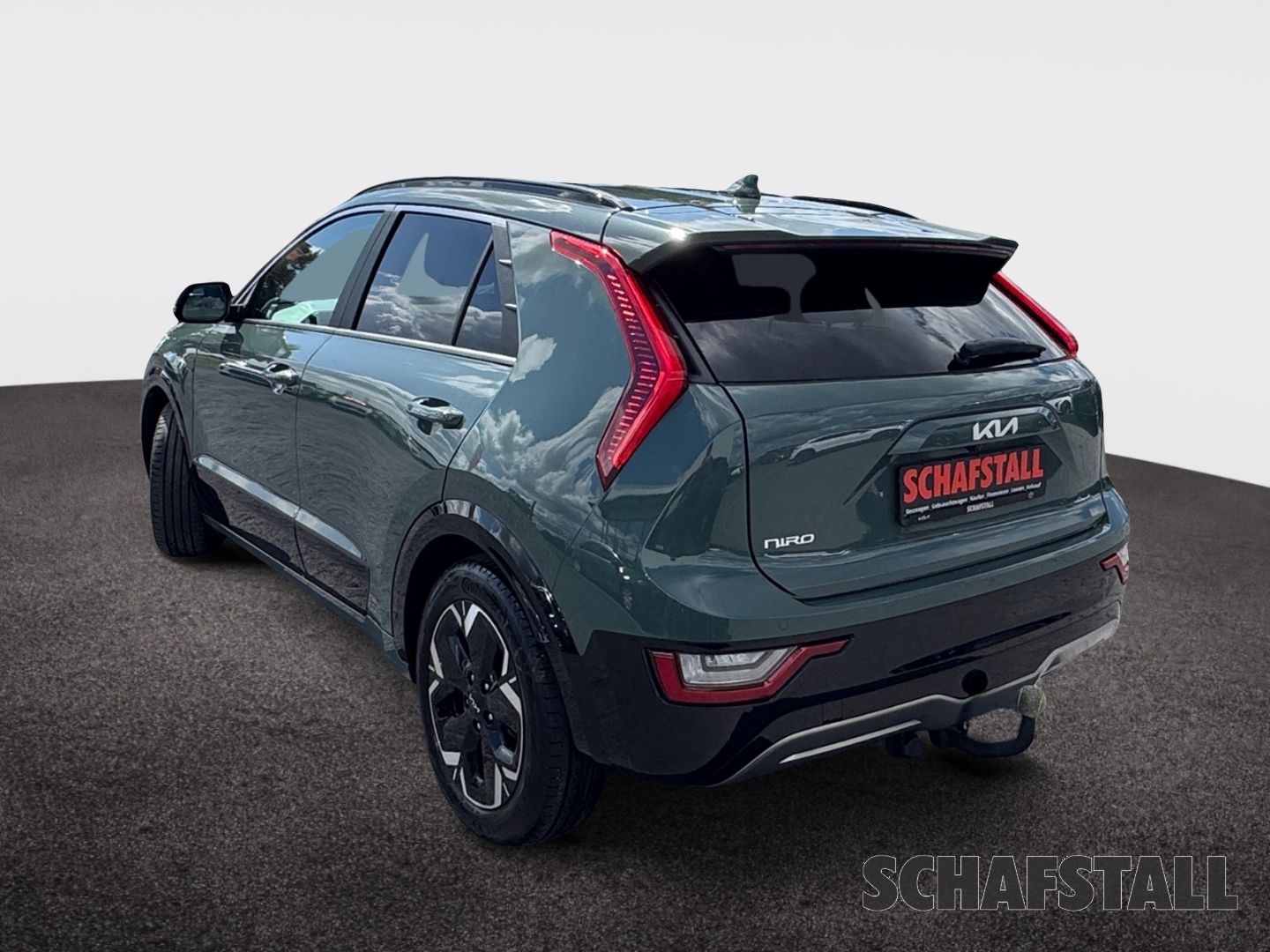 Kia Niro EV Inspiration WärmeP. DriveWise Relax AHK imagem 3