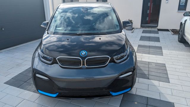 BMW i3s (120 Ah), 135kW s