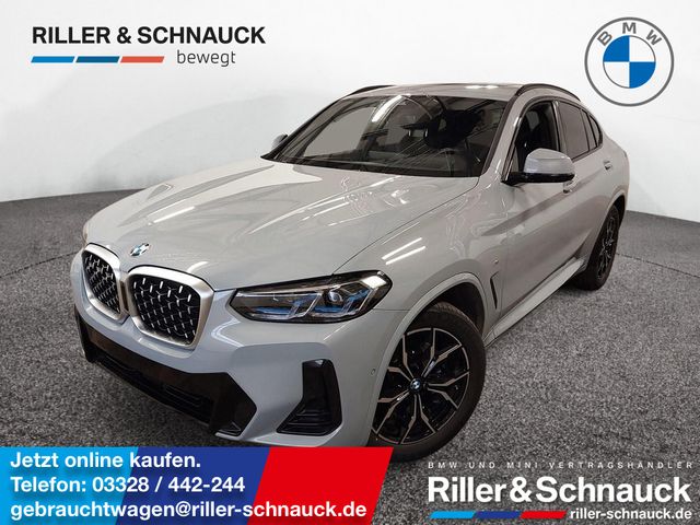 BMW X4 xDrive20i M Sport LASER+AHK+PANO+STANDHZG