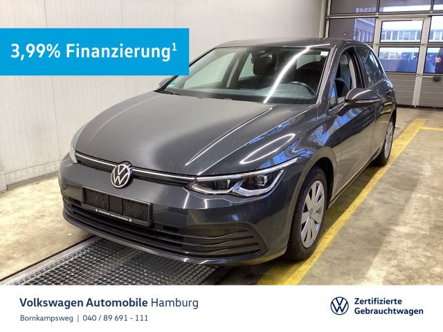 Volkswagen Golf VIII 1.5 TSI Life DSG Navi IQ.Light Navi