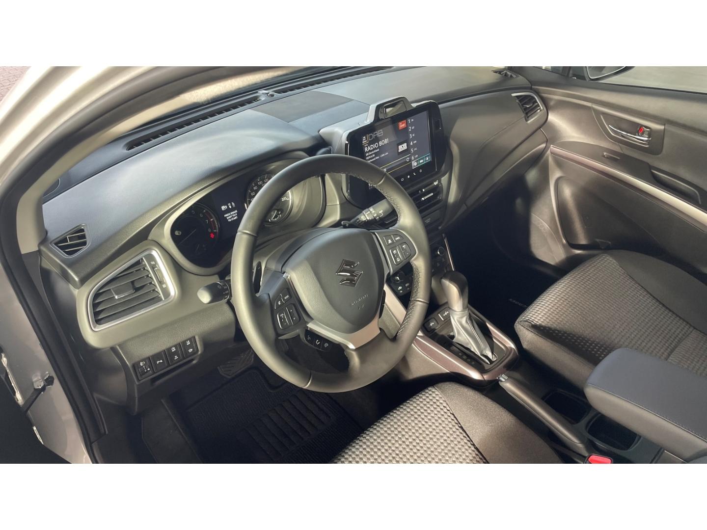 Suzuki SX4 S-Cross Comfort 1.4 AT Facelift Navi LED ACC Kam, миниатюра 8