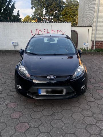 Ford Fiesta  1,6 TDCI