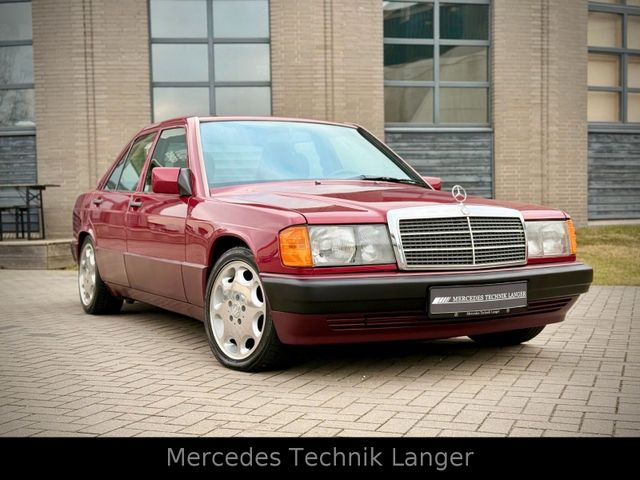 Mercedes-Benz 190E 2,3/SERVICE NEU/AHK/TÜV NEU