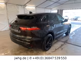 Jaguar F-PACE R-Dynamic AWD|ACC|Black|Keyl.|Kam|Leder - gebrauchte Jaguar F-Pace aus dem Jahr 2022