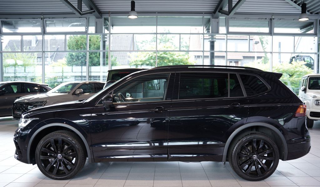 Vw Tiguan Allspace
