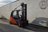Linde H30D  - Linde Frontstapler H 30 d