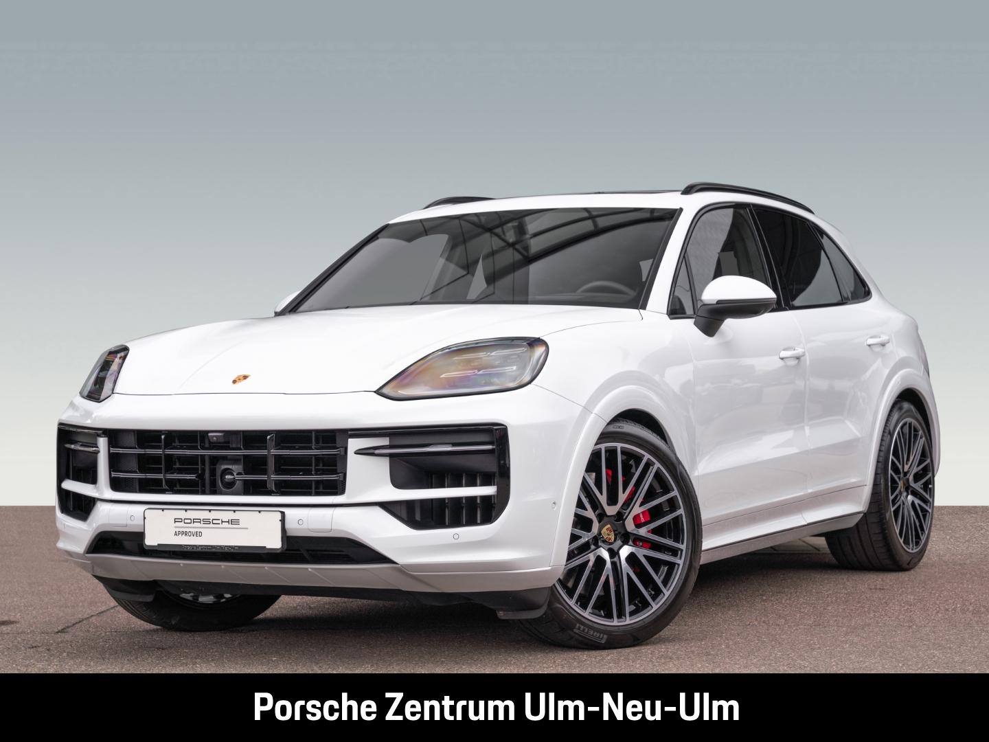 Porsche Cayenne S InnoDrive Head-Up Soft-Close 22-Zoll