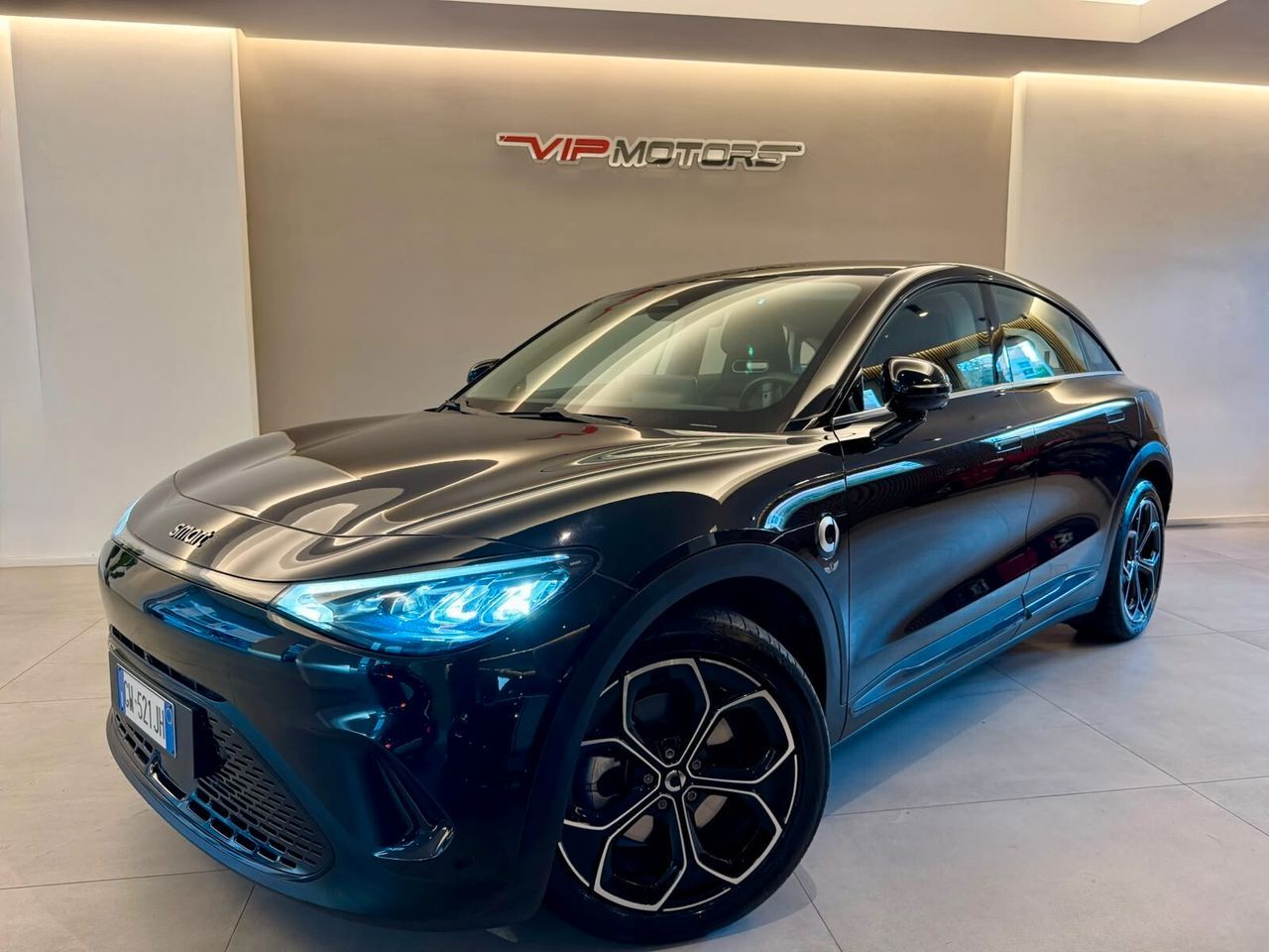 Other SMART #3 PRO SUV COUPE ELETTRICA AUTOMATICA FULL imagem 3