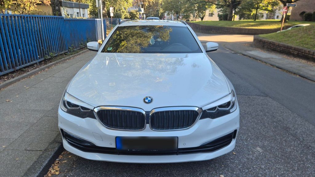 Image of BMW 520
