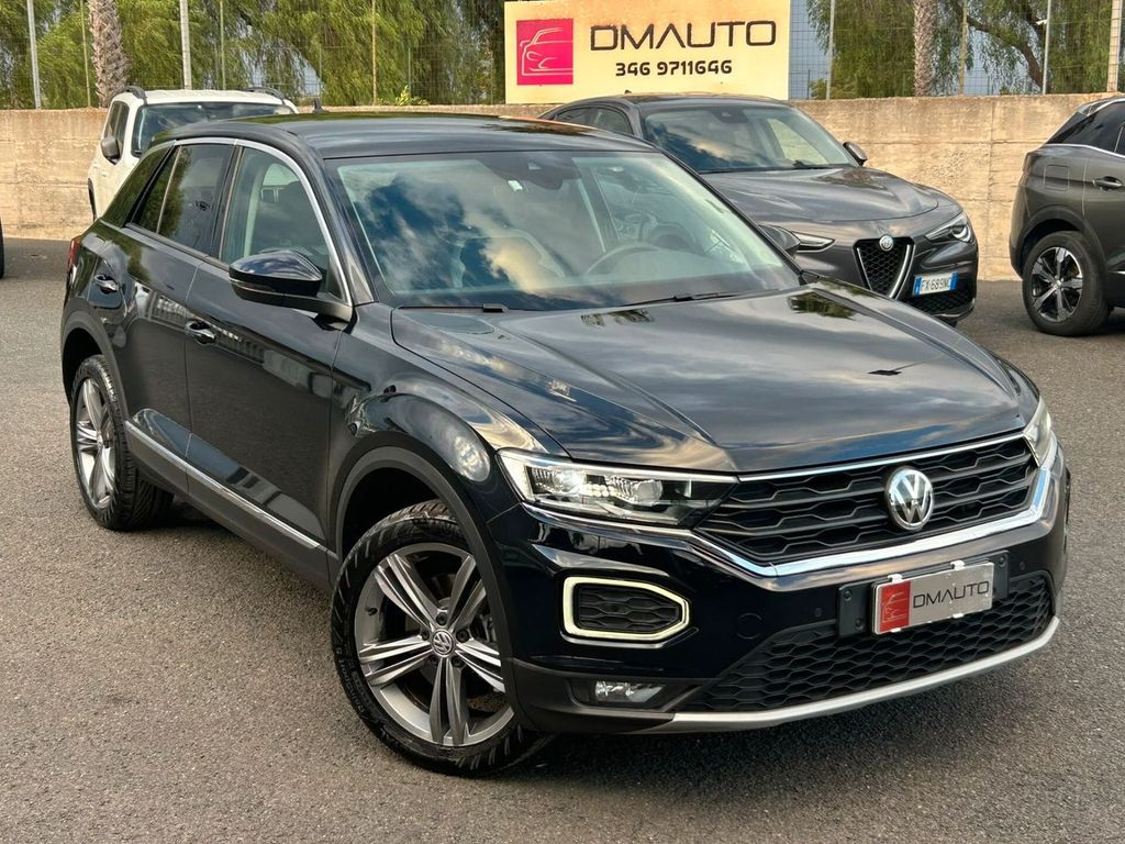 Image of Volkswagen T-Roc