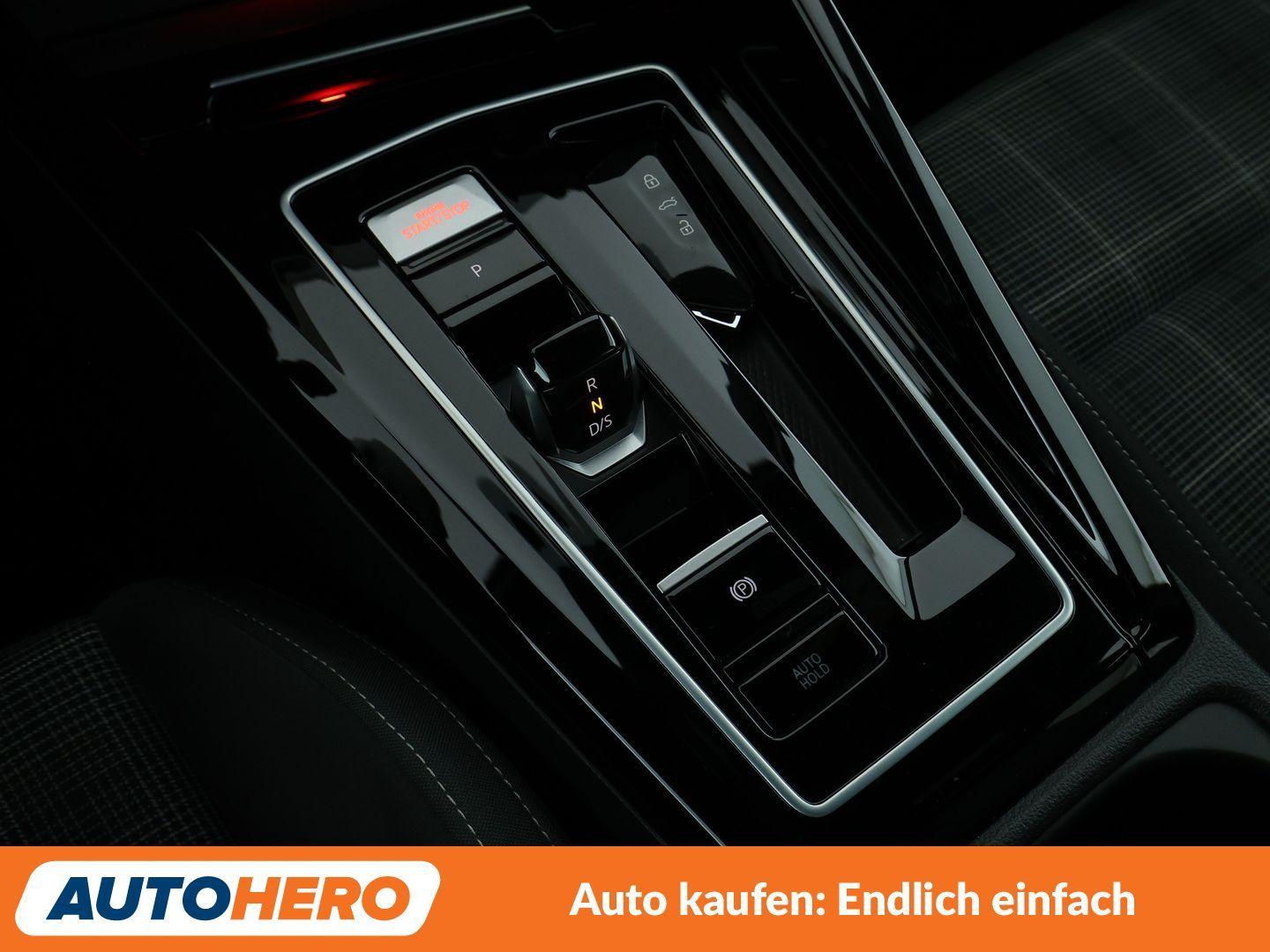 Volkswagen Golf VIII 2.0 TDI GTD Aut*NAVI*LED*ACC*CAM*PDC, миниатюра 23