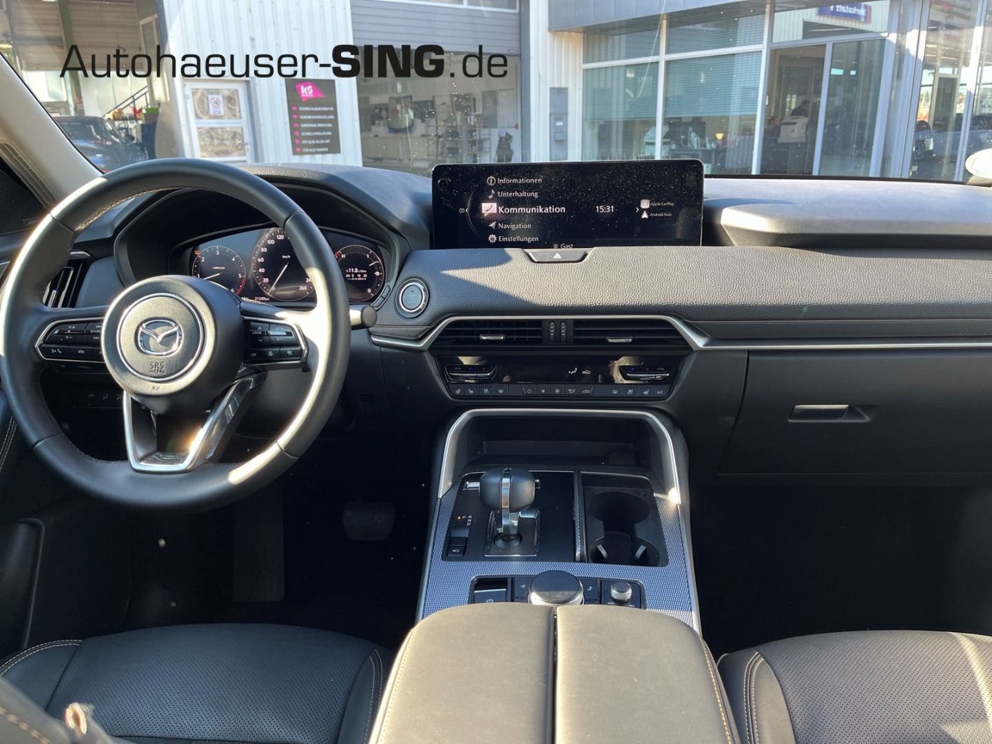 Mazda CX-60 - Bild 16