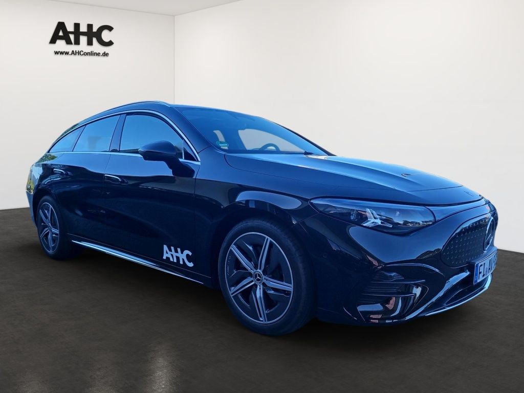 Fahrzeugabbildung Mercedes-Benz CLA 250+ SB ++ AMG+AHK+WINTER-PAKET+360-GRAD ++