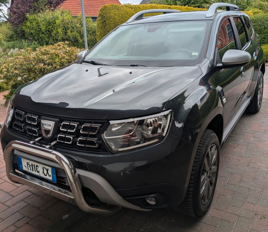 Image of Dacia Duster