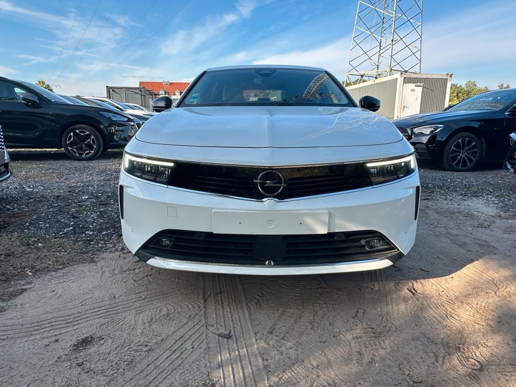 Image of Opel Astra