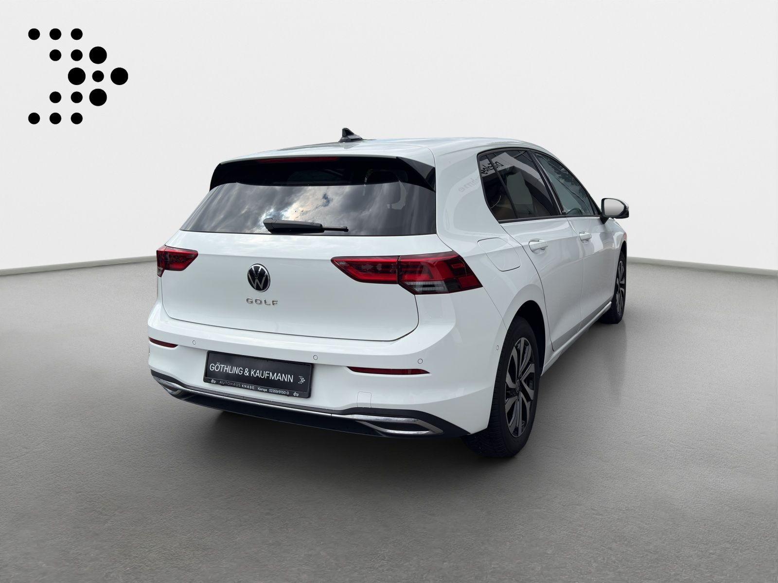 Volkswagen Golf Life ACTIVE 1.5 TSI*NAVI*KAM*STDHZG*IQ.DRIV, миниатюра 2