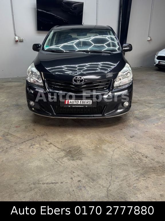 Angebot ansehen Toyota Verso