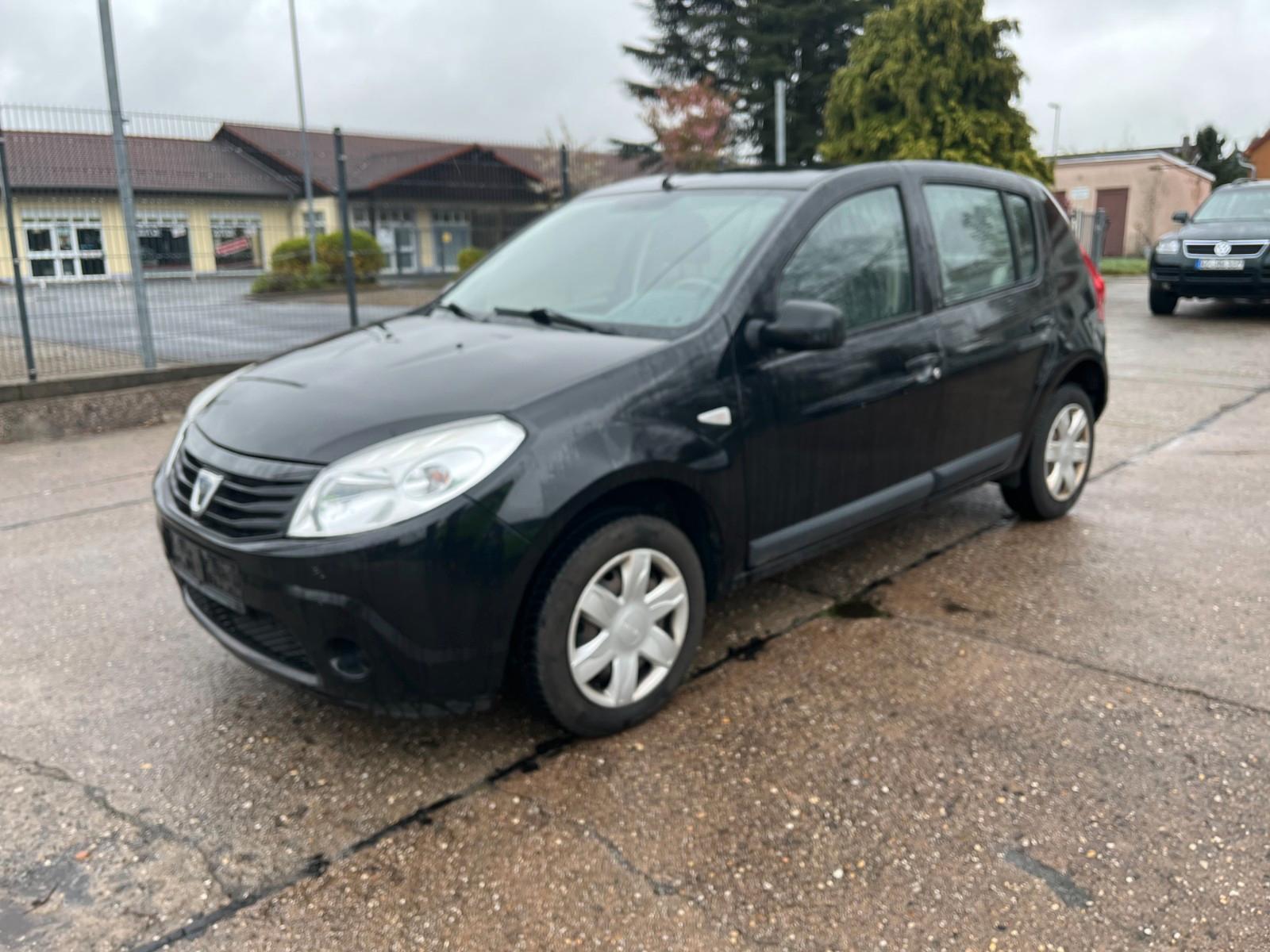 Dacia Sandero Live Klima WR Insp.ZR neu