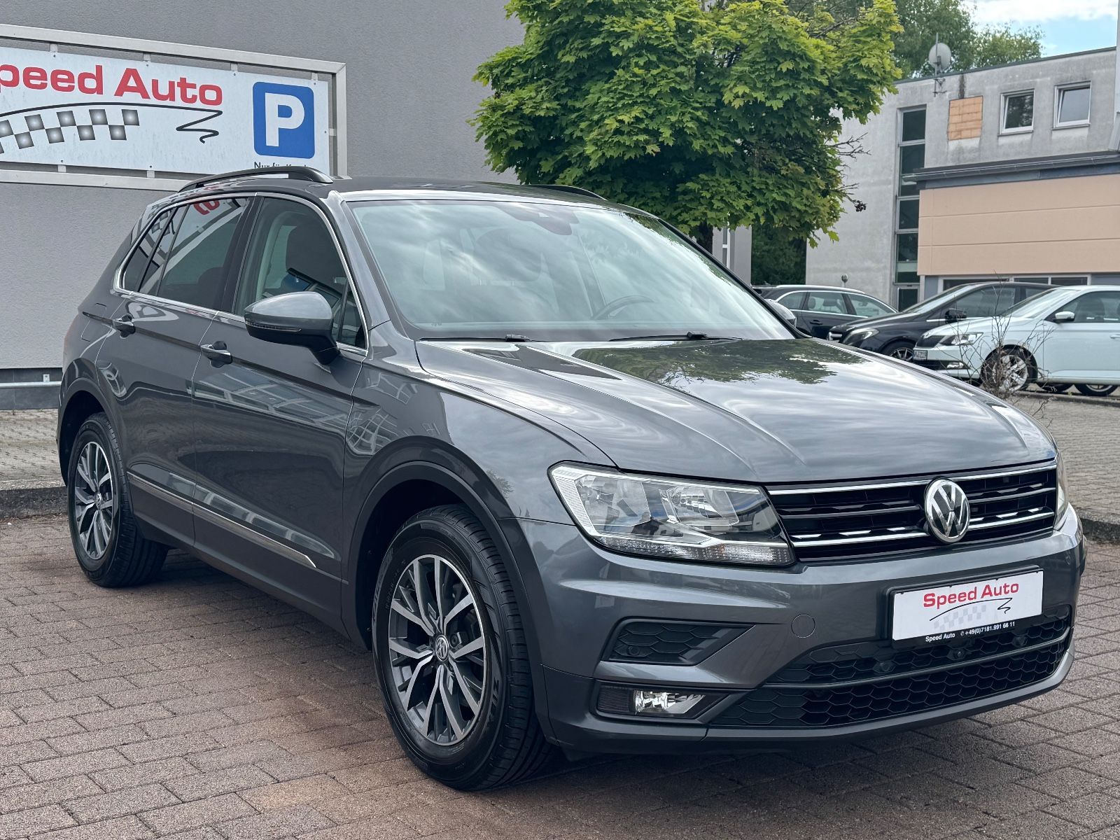 Volkswagen Tiguan 2.0 TDI Comf./AHK/KAM. 360°/ACC/NAVI/1.HD foto 6