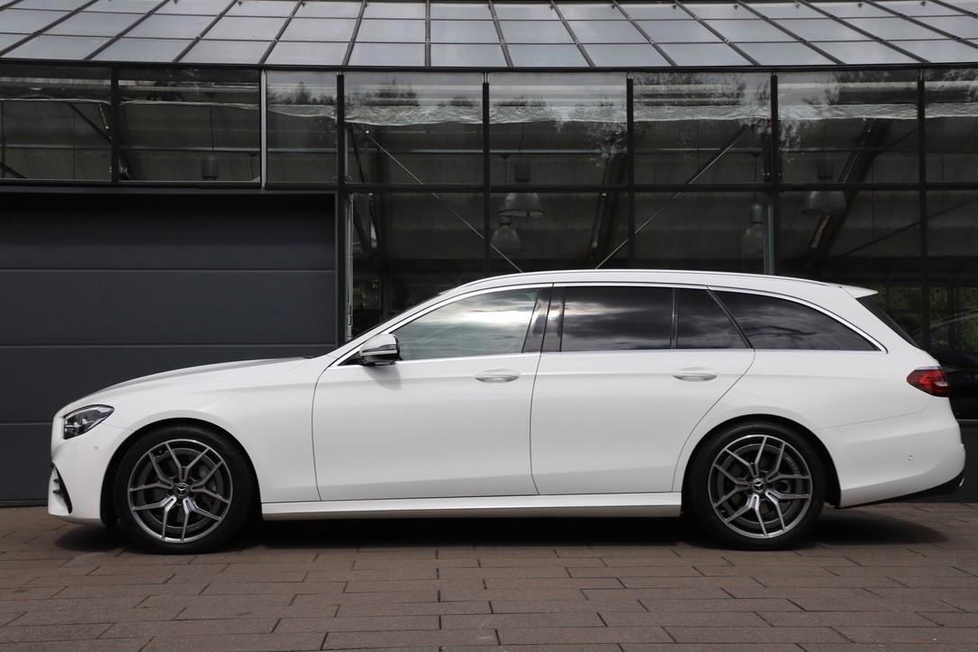 Mercedes-Benz E 220 d T-Modell AMG AHK SCHIEBEDACH