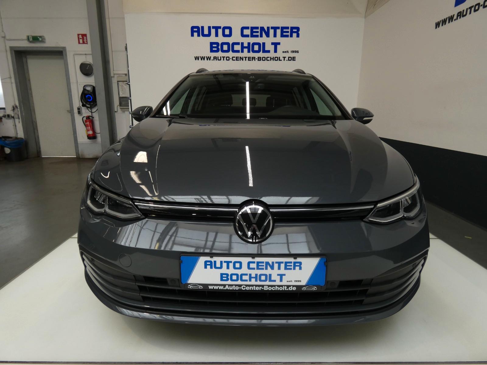 Volkswagen Golf VIII Variant Life*Navi*Klimaaut*Kamera*ACC